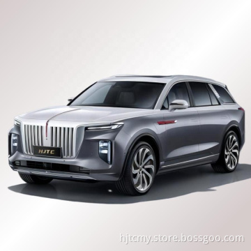 China Honggi EHS9 435Ps Nuovi veicoli energetici Hongqi EV EHS9 Auto elettriche